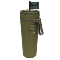 Starbucks Tumbler Vacuum Insulated Cup Leak-proof 24oz Venti Green Retail